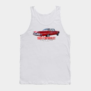 1960 Chevrolet Bel Air Hardtop Coupe Tank Top